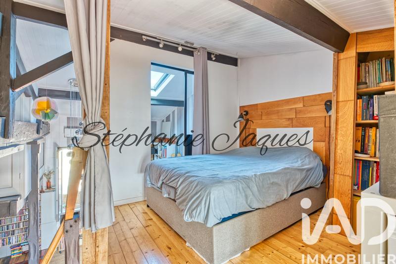 Appartement - 48 m² - 2 pièces