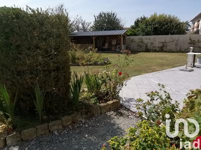 Maison - 140 m² - 7 pièces