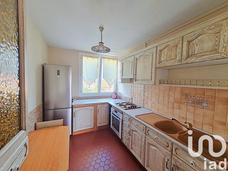 Appartement - 67 m² - 4 pièces