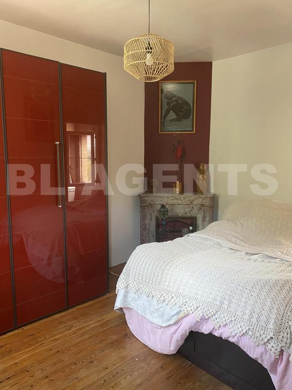 Maison - 92 m² - 5 pièces