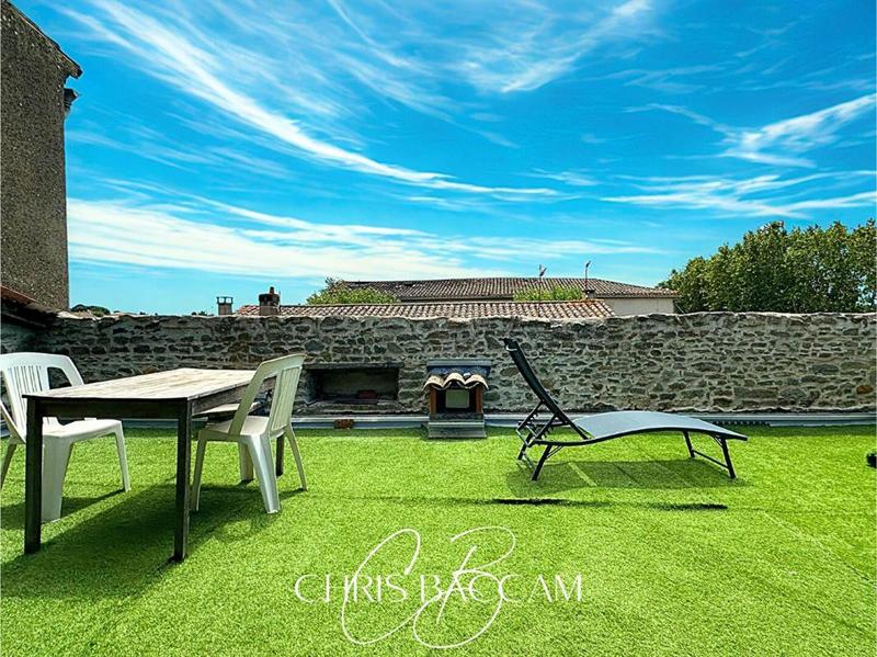 Maison - 126 m² - 4 pièces