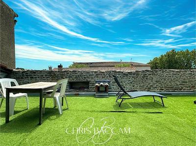 Maison - 126 m² - 4 pièces