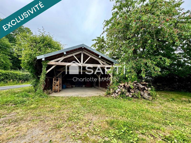 Maison - 165 m² - 7 pièces