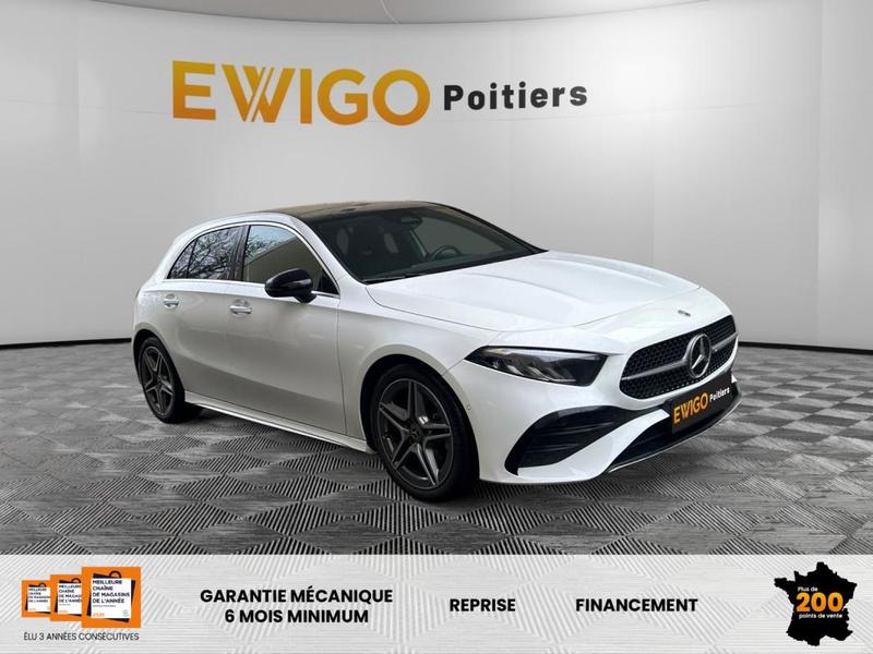 Mercedes Classe a 200 d 150 Amg Line 8g-Dct