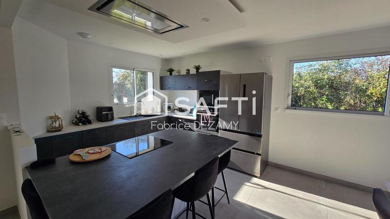 Maison - 106 m² - 4 pièces