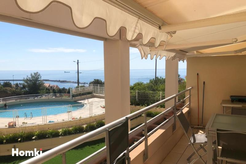 Appartement - 35 m² - 2 pièces