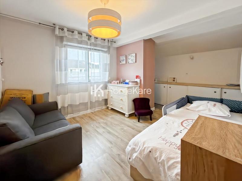 Maison - 120 m² - 4 pièces