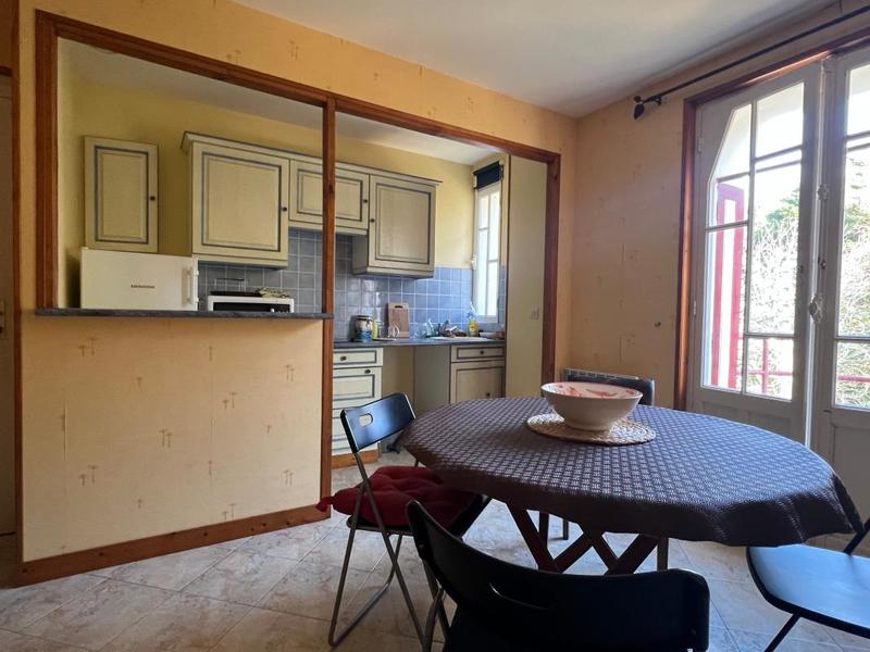 Appartement - 29 m² - 2 pièces