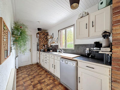 Maison - 83 m² - 4 pièces