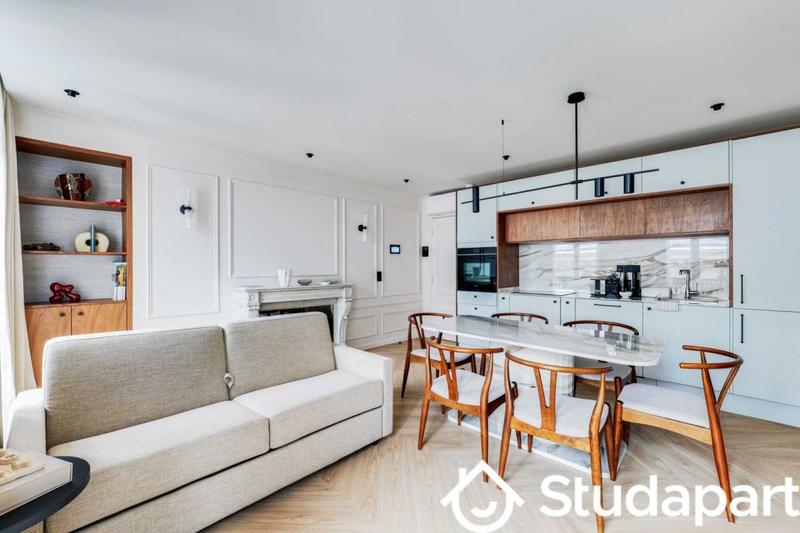 Appartement - 86 m² - 2 pièces