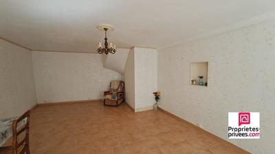 Maison - 124 m² - 6 pièces