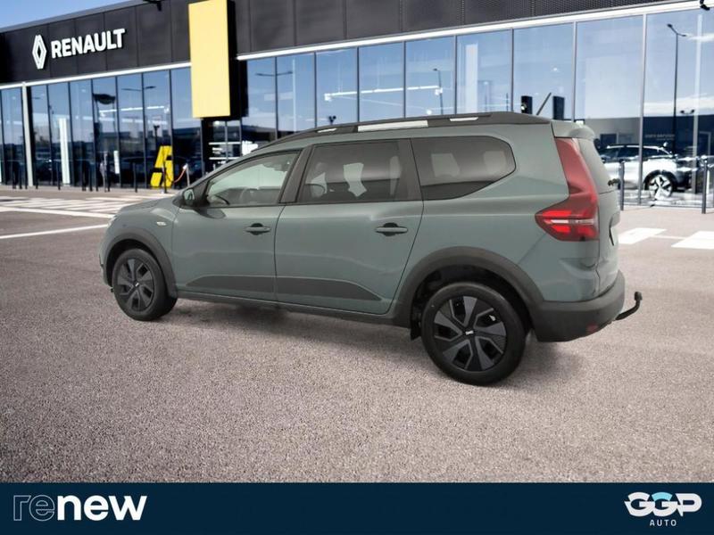 Dacia Jogger TCe 110 5 places Gsr2 Expression