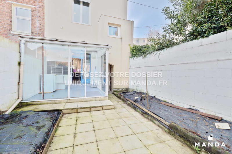 Appartement - 75 m² - 4 pièces