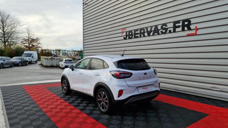Ford Puma 1.0 Flexifuel 125 Ch Ss Bvm6 Titanium Design 2