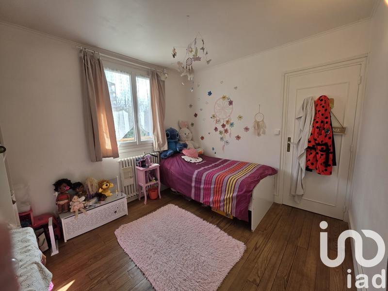 Maison - 84 m² - 5 pièces