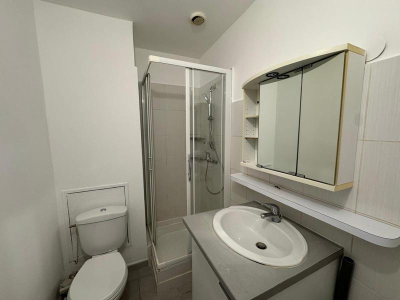 Appartement - 26 m² - 1 pièce