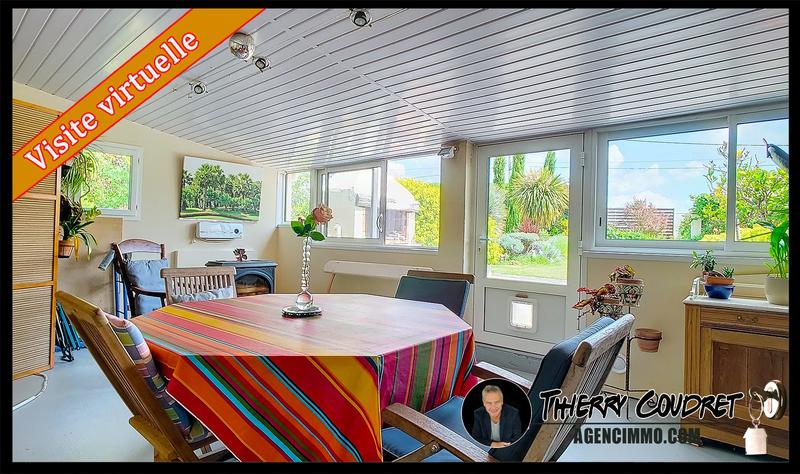 Maison ancienne - 220 m² - 9 pièces