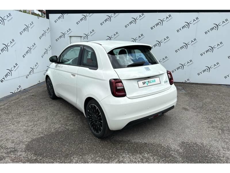 Fiat 500 e 118 ch Icône Plus