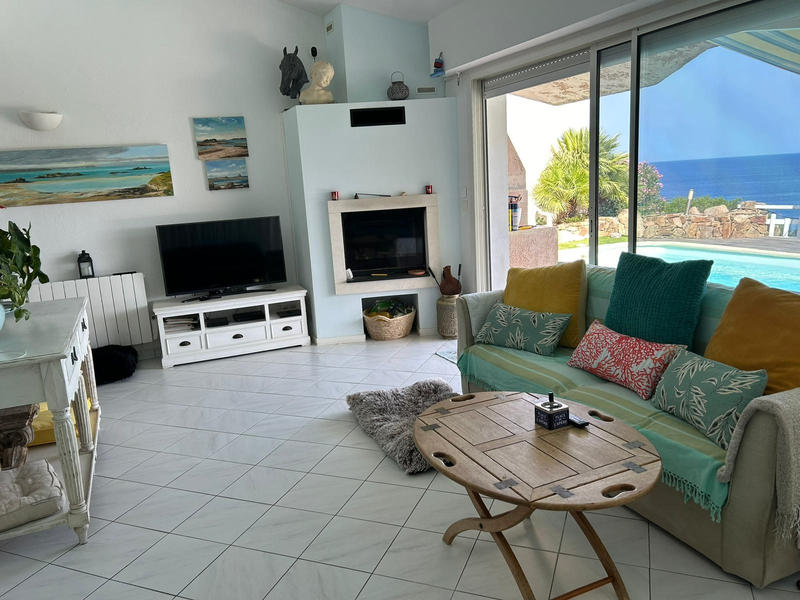 Villa - 92 m² - 5 pièces