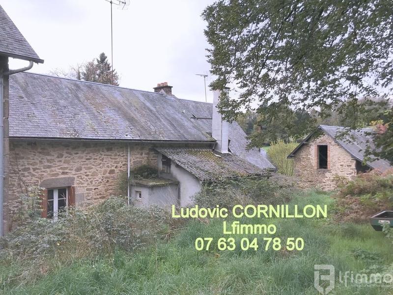 Ferme - 200 m² - 6 pièces