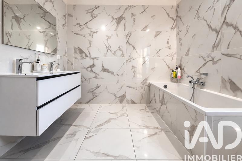 Maison - 116 m² - 4 pièces