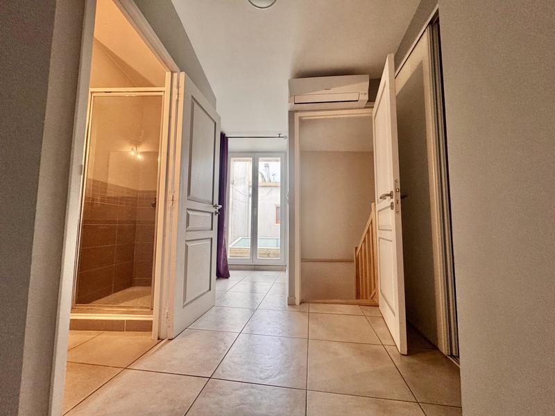 Maison de village - 86 m² - 4 pièces