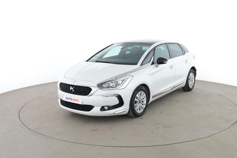 Ds Ds 5 1.6 Blue-HDi So Chic Eat6 120 ch