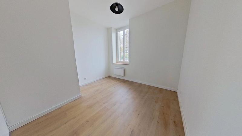 Appartement - 57 m² - 3 pièces