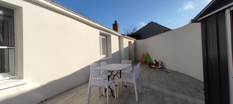 Maison - 90 m² - 4 pièces