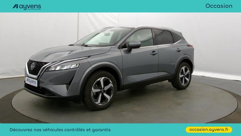 Nissan Qashqai 1.3 Mild Hybrid 158ch n-Connecta Xtronic 2022