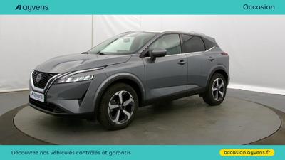 Nissan Qashqai 1.3 Mild Hybrid 158ch n-Connecta Xtronic 2022