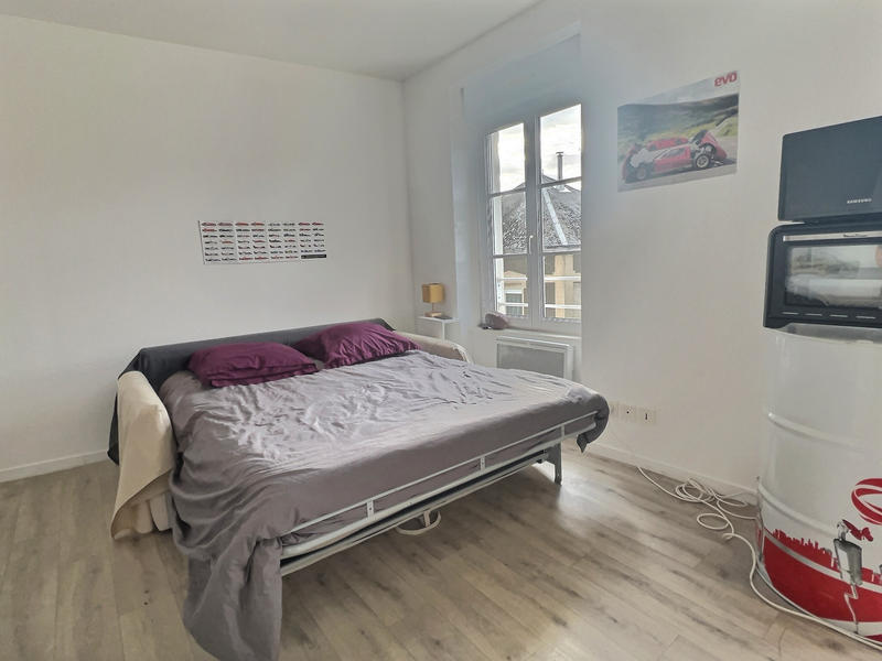 Appartement - 22 m² - 1 pièce
