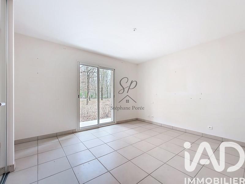 Maison - 124 m² - 4 pièces
