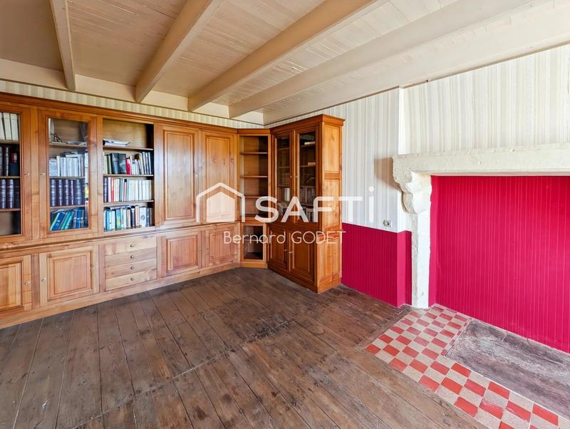 Maison - 255 m² - 9 pièces