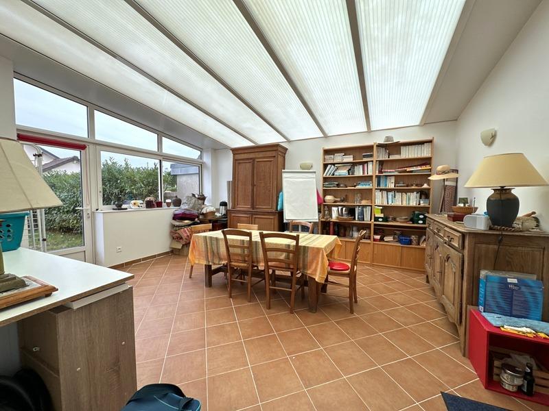 Maison - 140 m² - 6 pièces