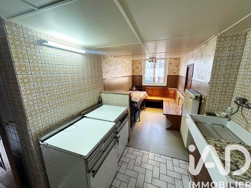 Maison - 82 m² - 4 pièces