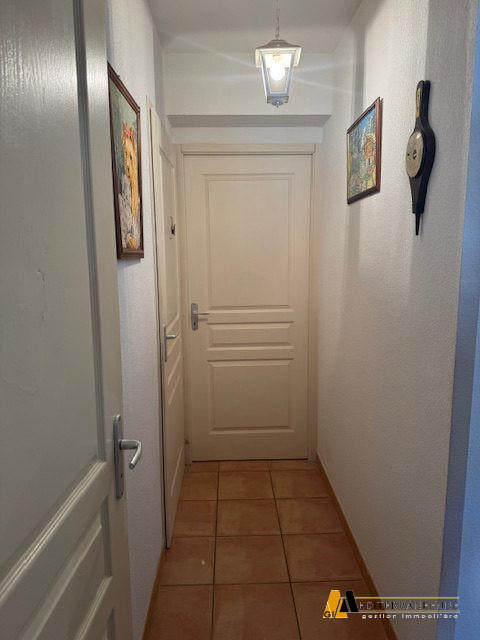 Appartement - 59 m² - 3 pièces