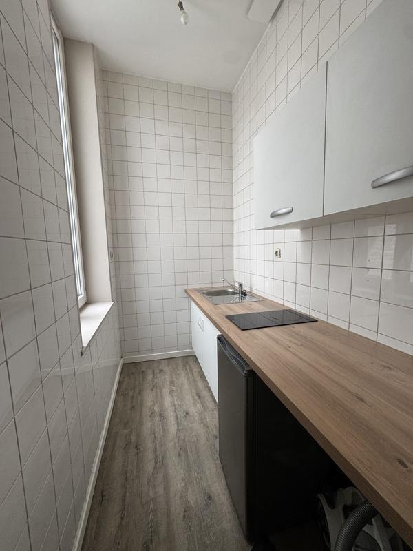 Appartement - 35 m² - 1 pièce