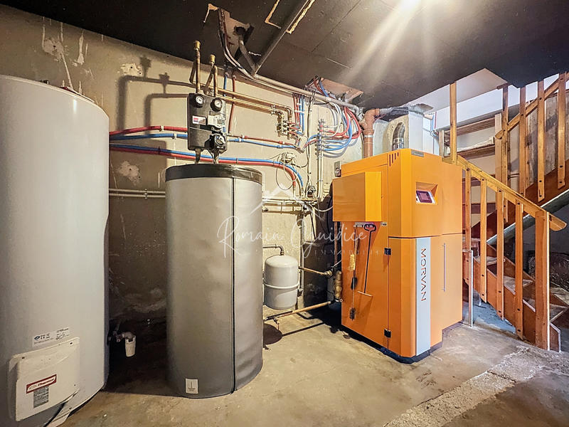 Maison - 141 m² - 6 pièces