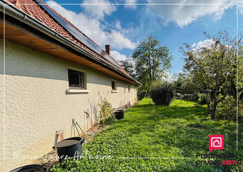 Maison - 90 m² - 4 pièces