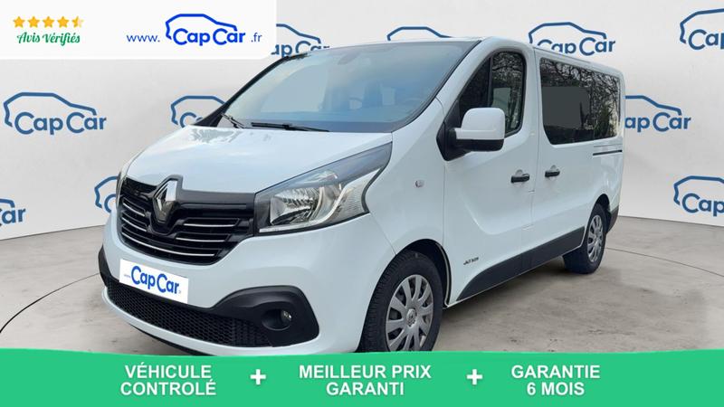 Renault Trafic 1.6 dCi 125 Life