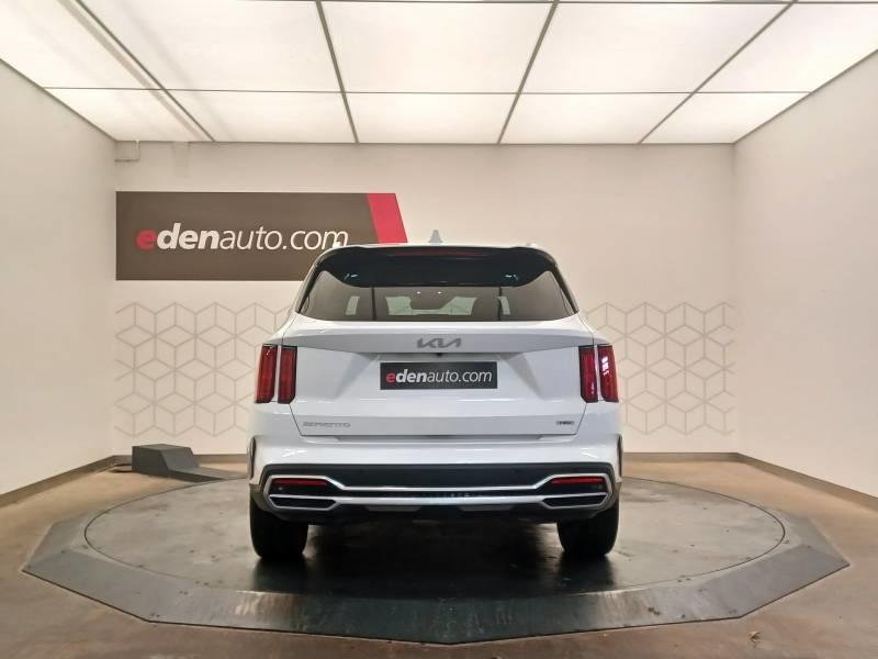 Kia Sorento Vp 1.6 t-GDi Hybride 230 ch 5 pl Bva6 Design