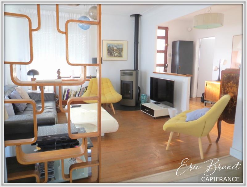 Maison - 118 m² - 6 pièces