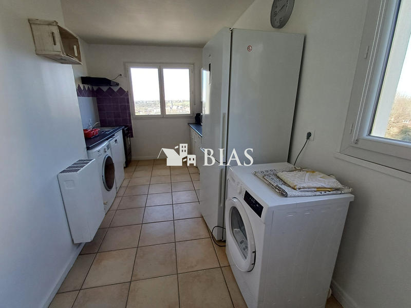 Appartement - 72 m² - 3 pièces