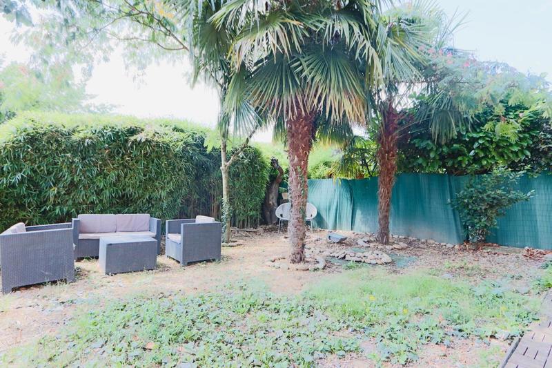 Appartement - 118 m² - 5 pièces