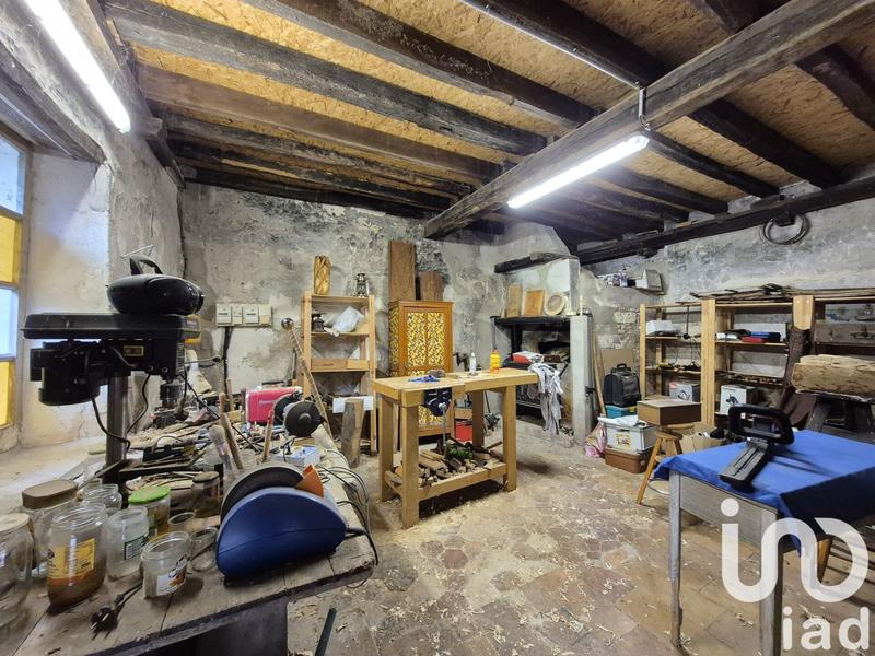 Maison - 124 m² - 5 pièces