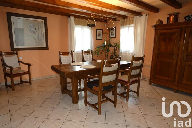 Maison - 193 m² - 6 pièces