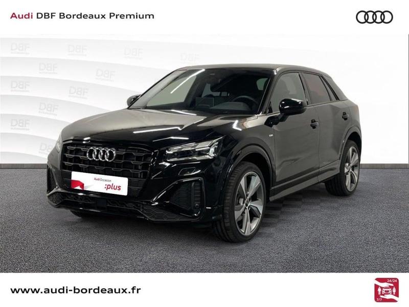 Audi Q2 35 Tdi 150 s tronic 7 s line Plus