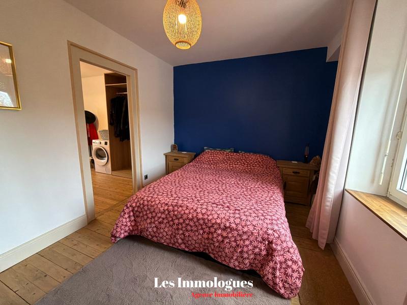Maison ancienne - 80 m² - 4 pièces