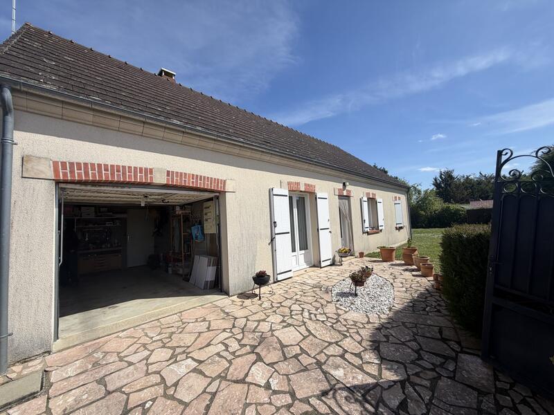 Maison - 94 m² - 4 pièces
